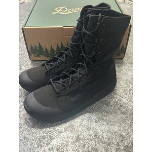 Danner Tachyon 8in Mens Black Tactical Military Boots 50120 Men’s Size 11 D